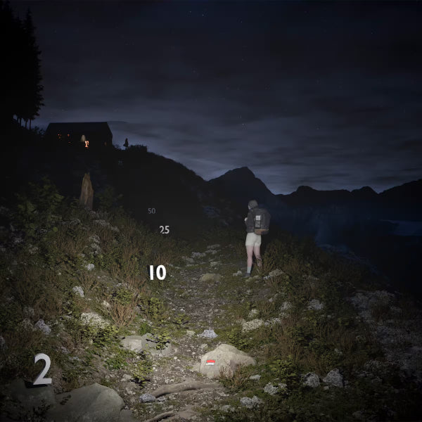 LumiArc Pro - Zie alles in 230° daglicht helderheid