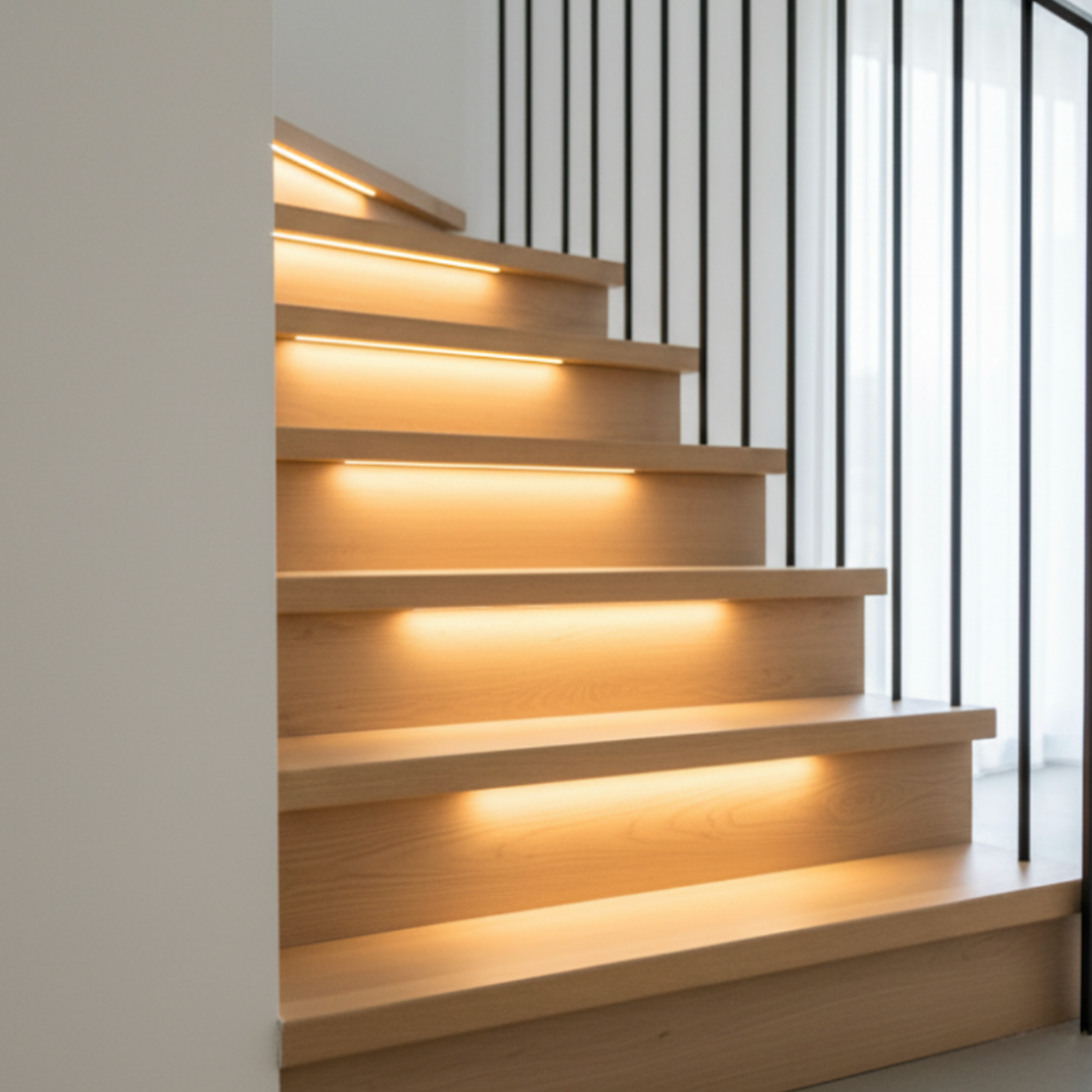 SenseLight - Draadloze LED-strip met bewegingsdetectie