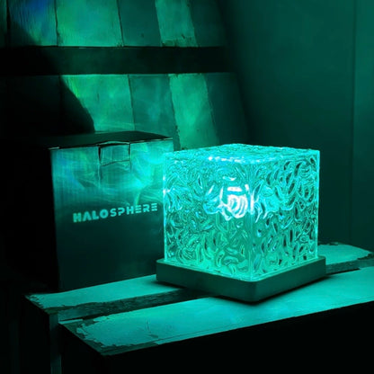 AuroraGlow - Creëer het Noorderlicht in je eigen huis