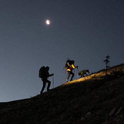LumiArc Pro - Zie alles in 230° daglicht helderheid