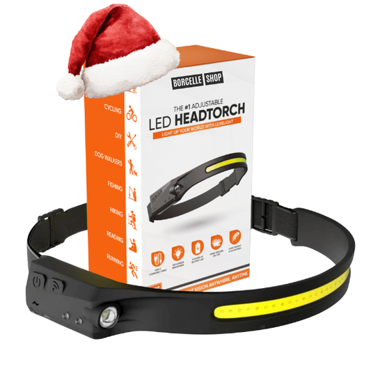 LumiArc Pro - Zie alles in 230° daglicht helderheid