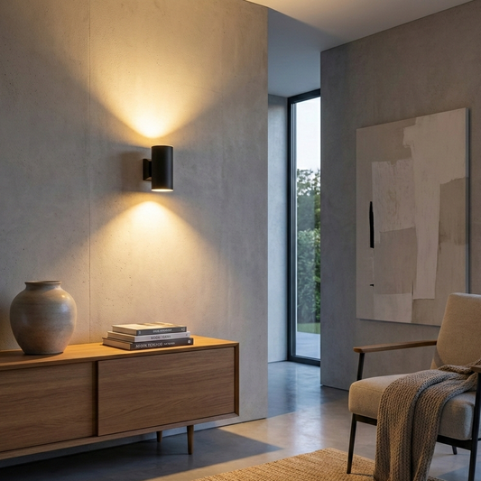 LumiGlow Alova - Automatische wandverlichting zonder installatie