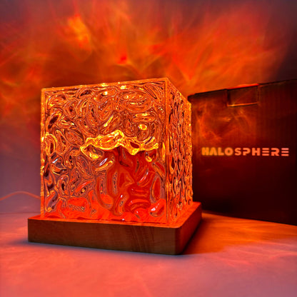 AuroraGlow - Creëer het Noorderlicht in je eigen huis