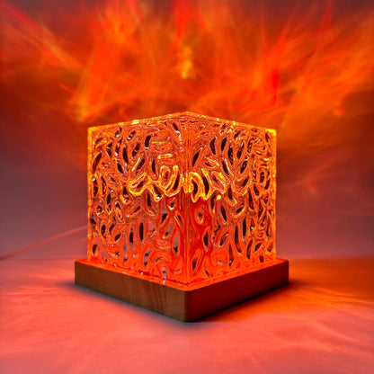 AuroraGlow - Creëer het Noorderlicht in je eigen huis