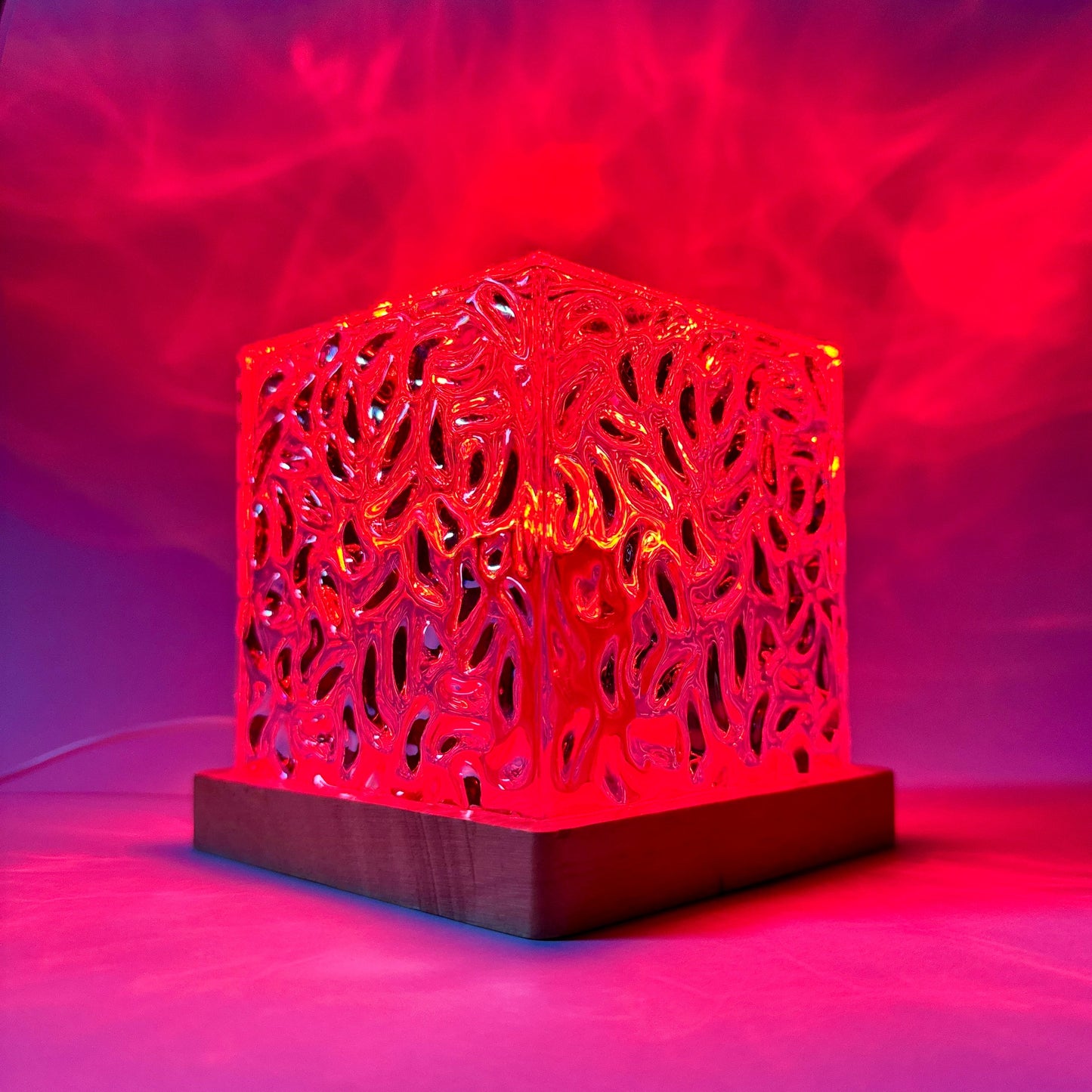 AuroraGlow - Creëer het Noorderlicht in je eigen huis