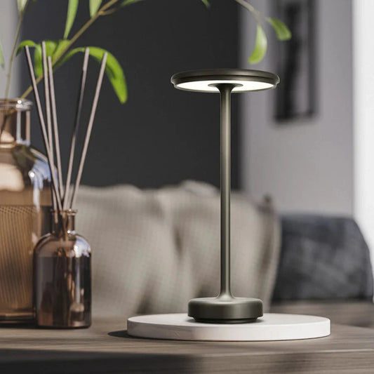 NordiGlow Copenhagen - Draadloze tafelverlichting tot 8 uur